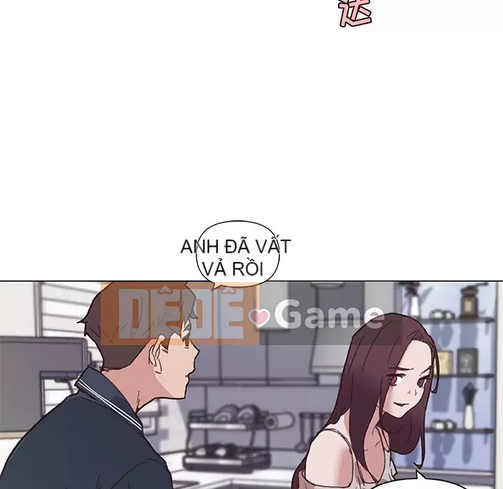 Cô ấy giống như mối tình đầu Chương 1-25