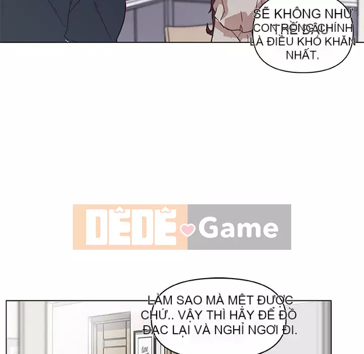 Cô ấy giống như mối tình đầu Chương 1-25