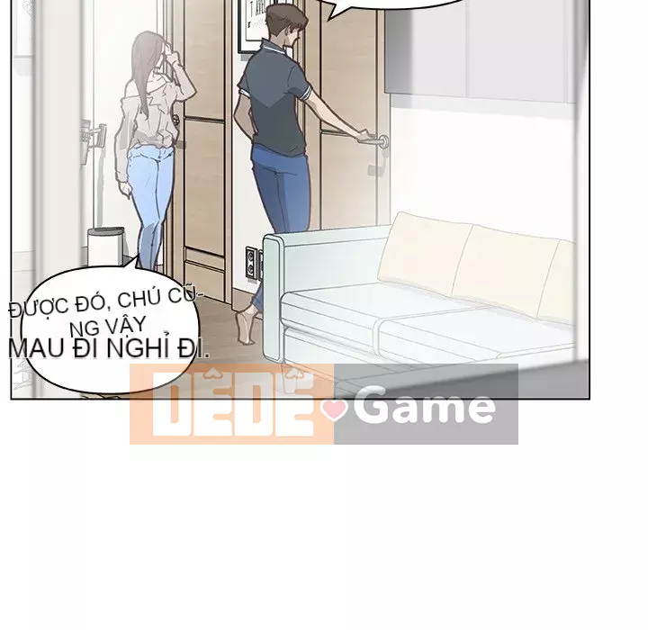 Cô ấy giống như mối tình đầu Chương 1-25