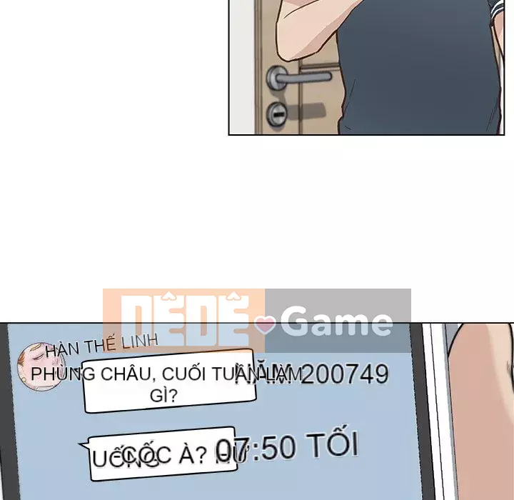 Cô ấy giống như mối tình đầu Chương 1-25