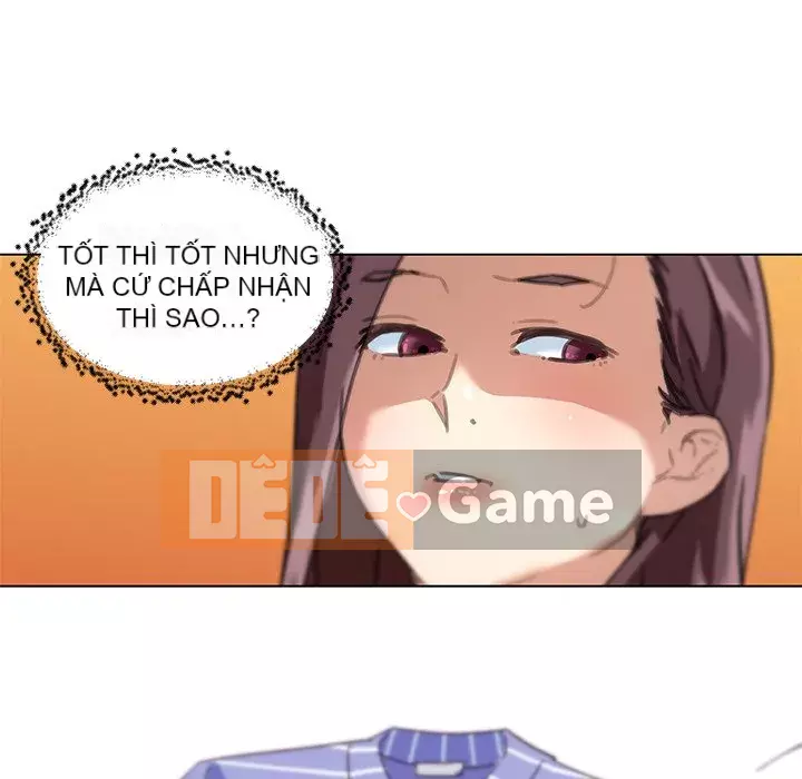 Cô ấy giống như mối tình đầu Chương 1-25