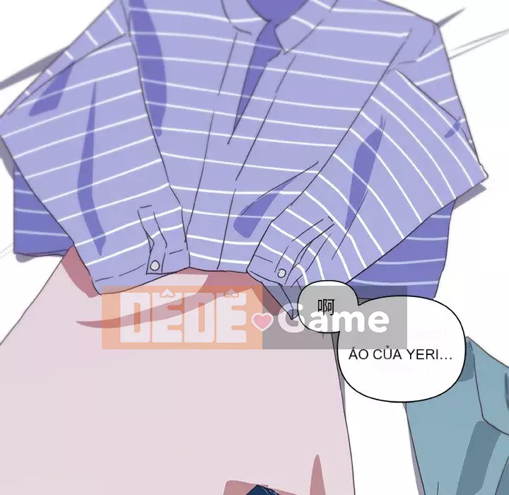 Cô ấy giống như mối tình đầu Chương 1-25