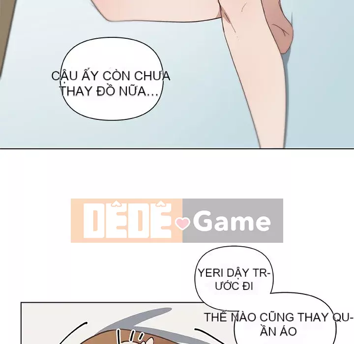 Cô ấy giống như mối tình đầu Chương 1-25