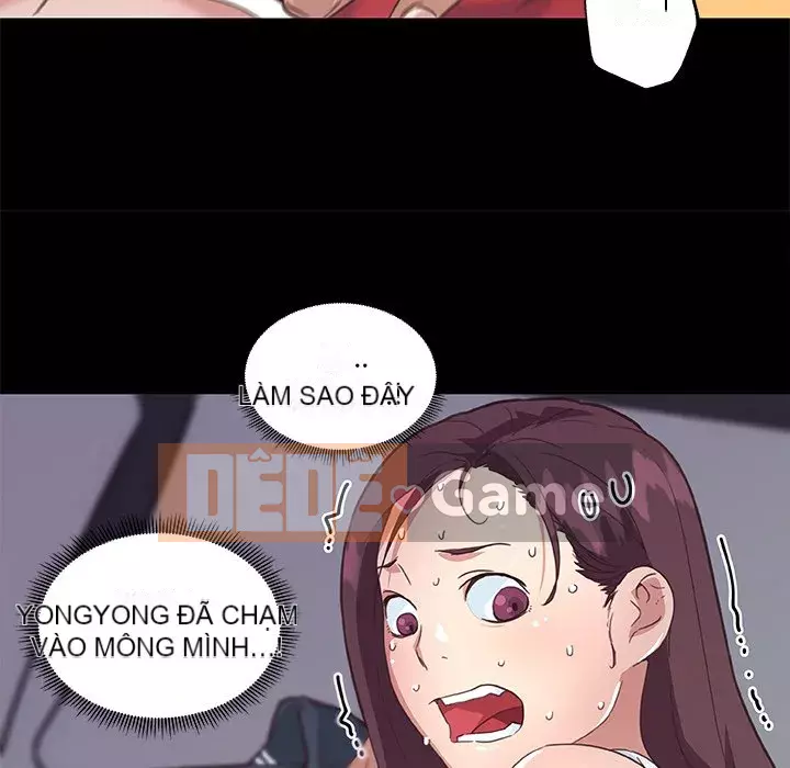 Cô ấy giống như mối tình đầu Chương 1-25