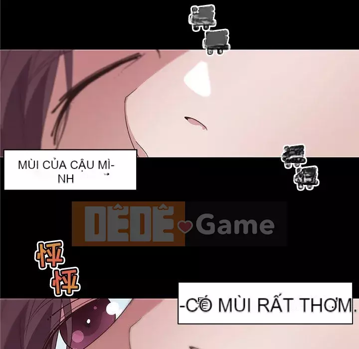 Cô ấy giống như mối tình đầu Chương 1-25