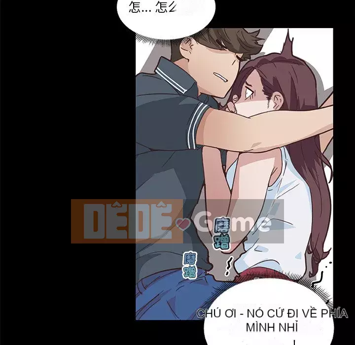 Cô ấy giống như mối tình đầu Chương 1-25