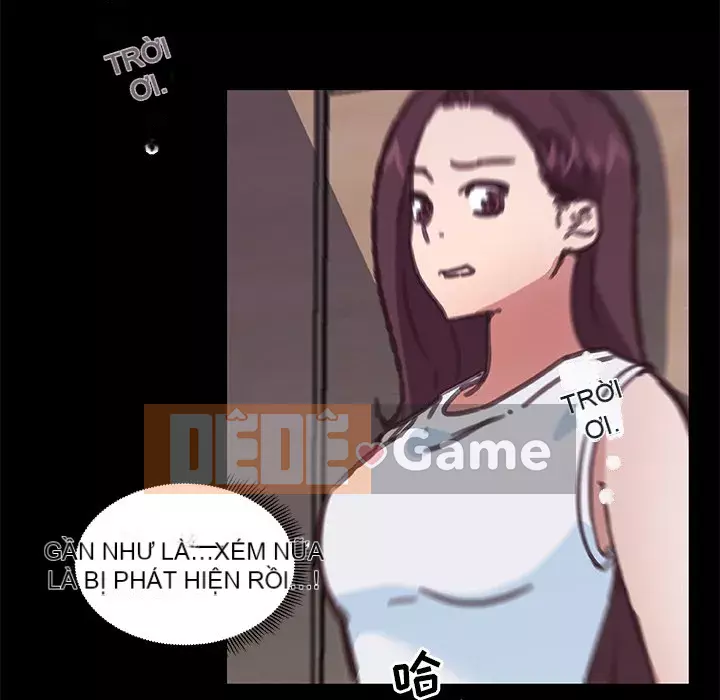Cô ấy giống như mối tình đầu Chương 1-25