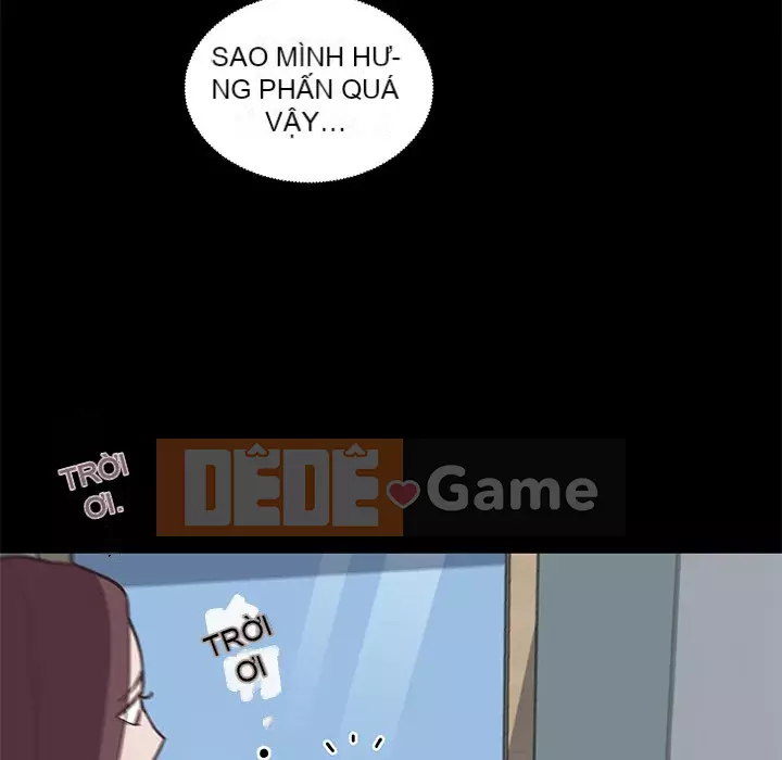 Cô ấy giống như mối tình đầu Chương 1-25