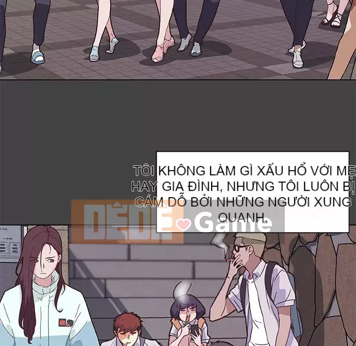 Cô ấy giống như mối tình đầu Chương 1-25