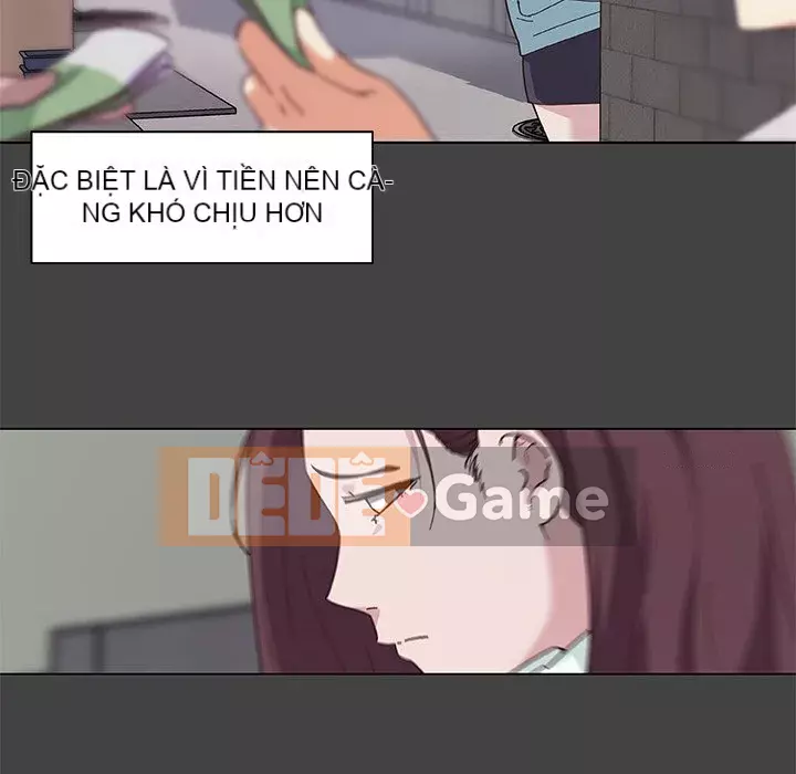 Cô ấy giống như mối tình đầu Chương 1-25