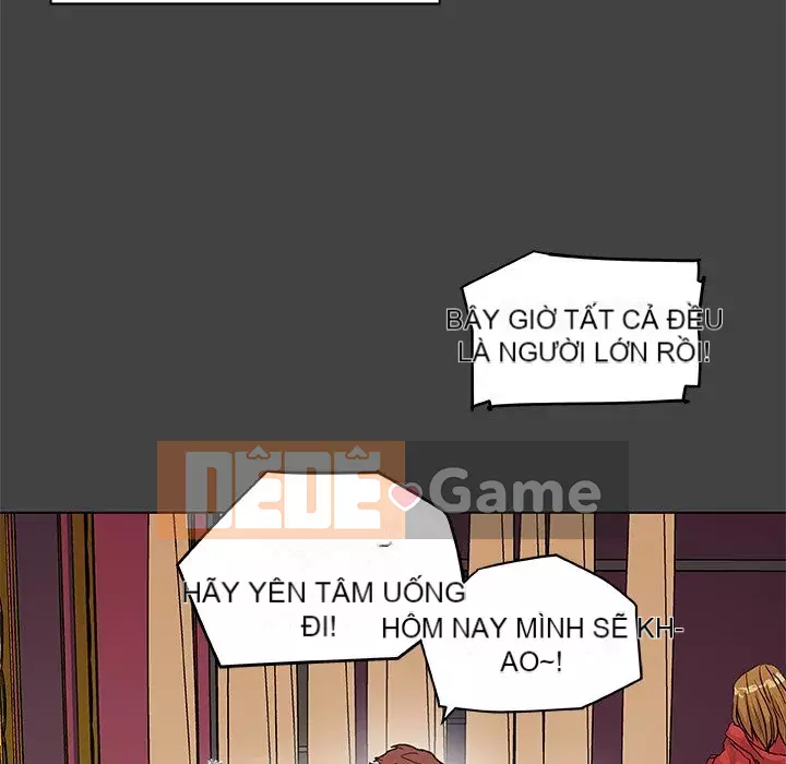 Cô ấy giống như mối tình đầu Chương 1-25