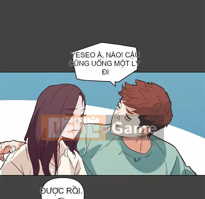 Cô ấy giống như mối tình đầu Chương 1-25