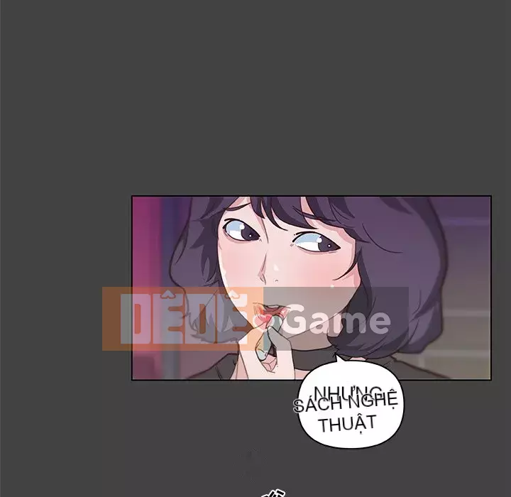 Cô ấy giống như mối tình đầu Chương 1-25