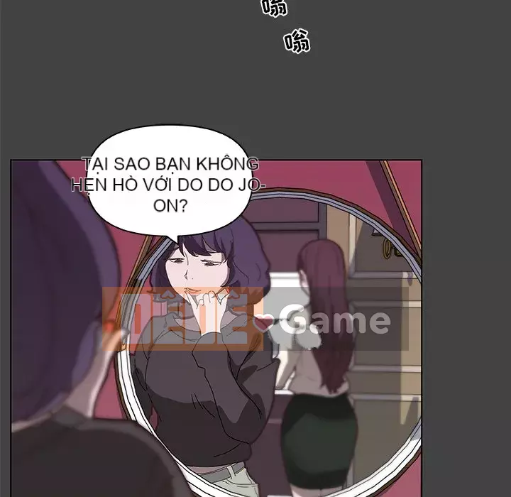 Cô ấy giống như mối tình đầu Chương 1-25