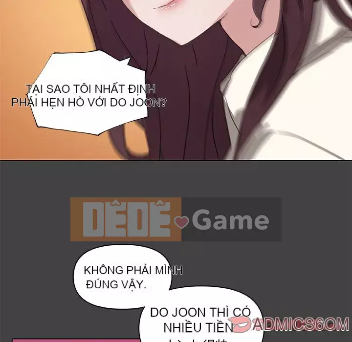 Cô ấy giống như mối tình đầu Chương 1-25