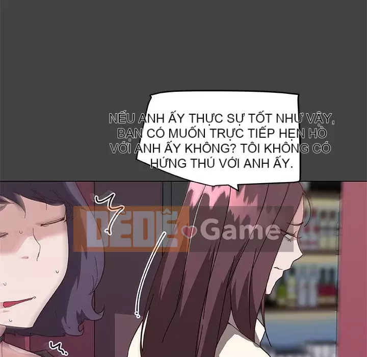 Cô ấy giống như mối tình đầu Chương 1-25