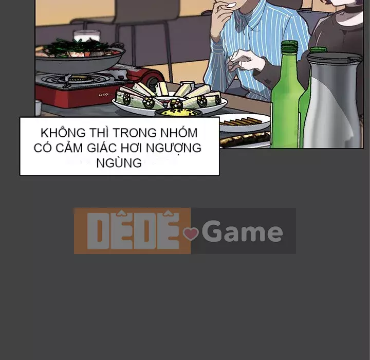 Cô ấy giống như mối tình đầu Chương 1-25