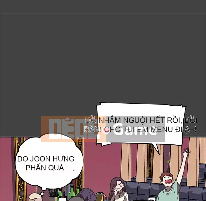 Cô ấy giống như mối tình đầu Chương 1-25