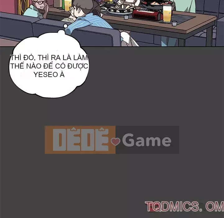 Cô ấy giống như mối tình đầu Chương 1-25