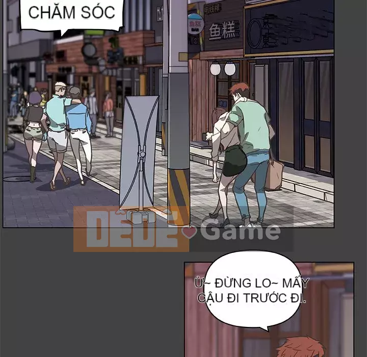 Cô ấy giống như mối tình đầu Chương 1-25