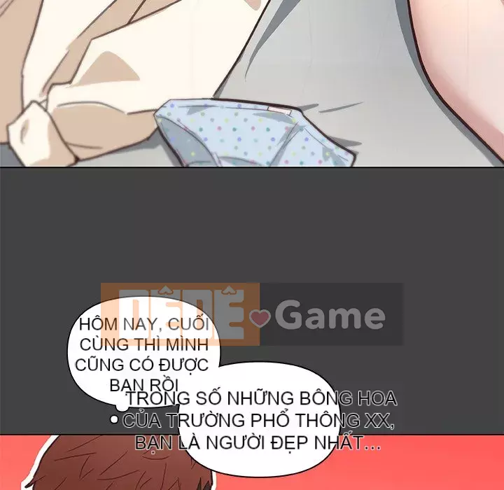 Cô ấy giống như mối tình đầu Chương 1-25