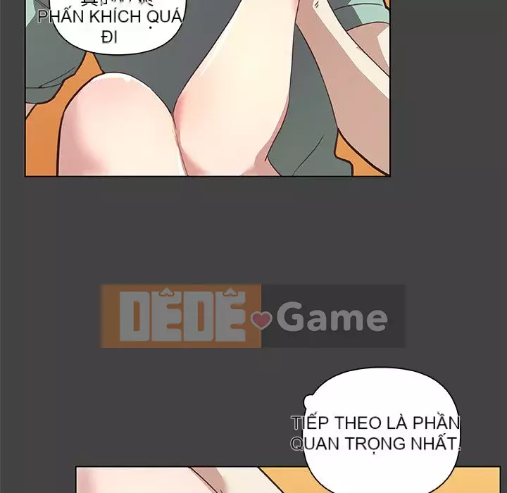 Cô ấy giống như mối tình đầu Chương 1-25