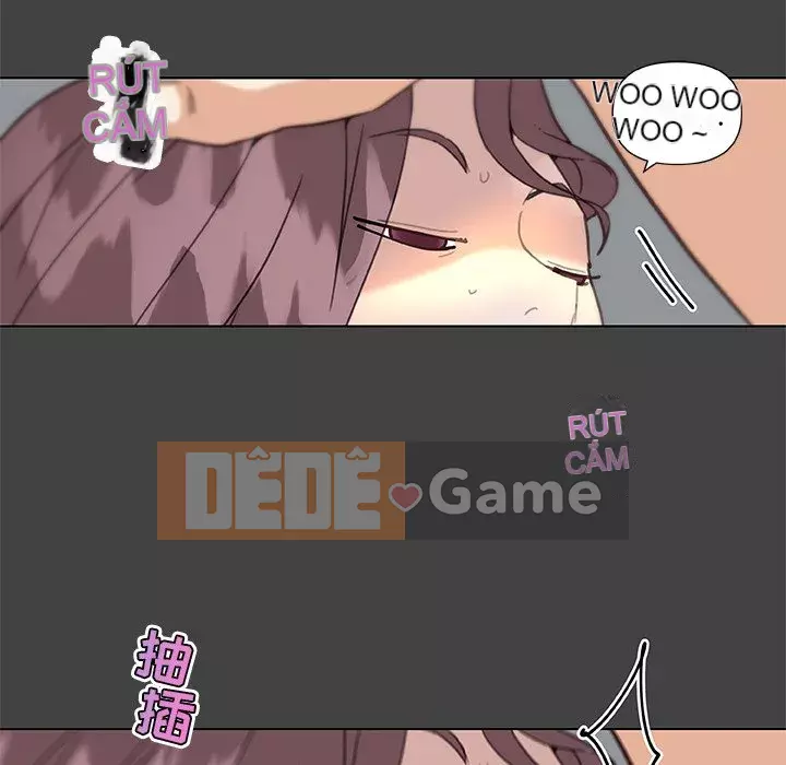 Cô ấy giống như mối tình đầu Chương 1-25