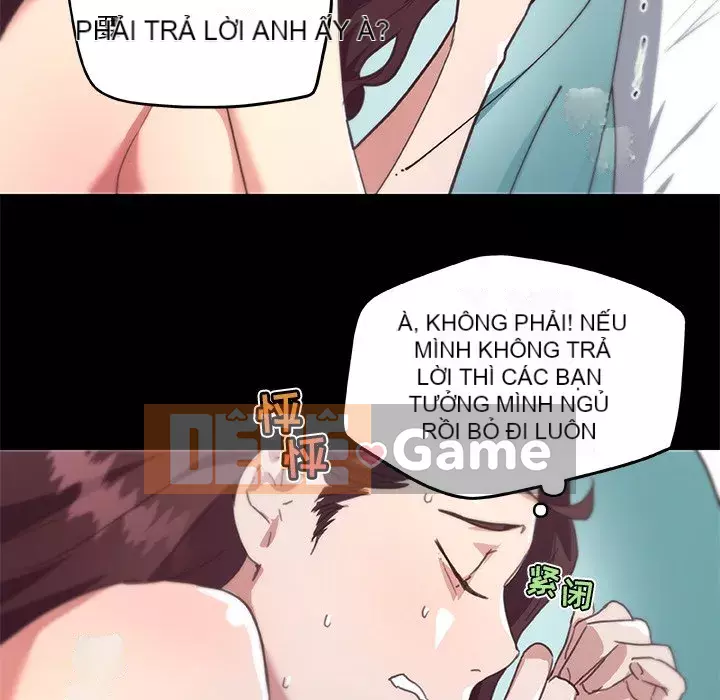 Cô ấy giống như mối tình đầu Chương 1-25