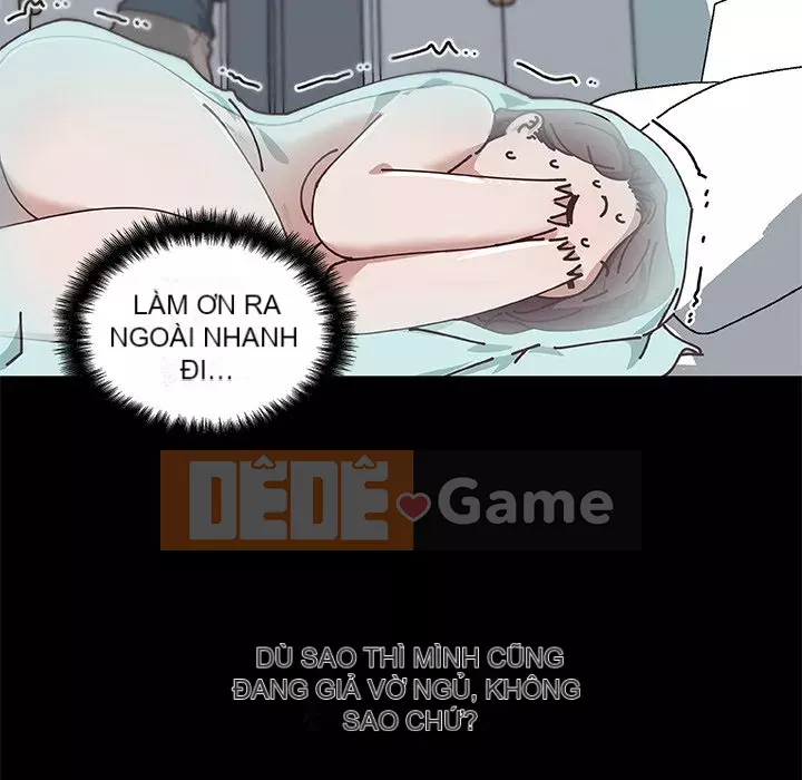 Cô ấy giống như mối tình đầu Chương 1-25