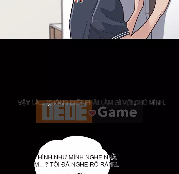 Cô ấy giống như mối tình đầu Chương 1-25