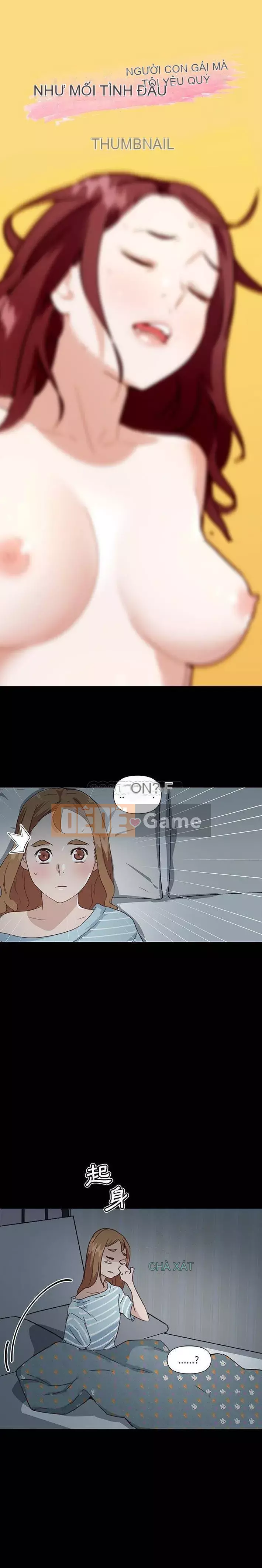 Cô ấy giống như mối tình đầu Chương 1-25