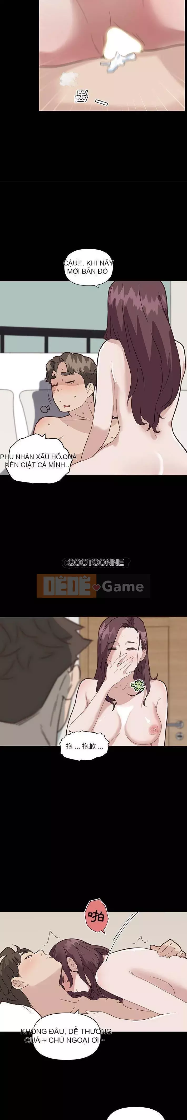 Cô ấy giống như mối tình đầu Chương 1-25