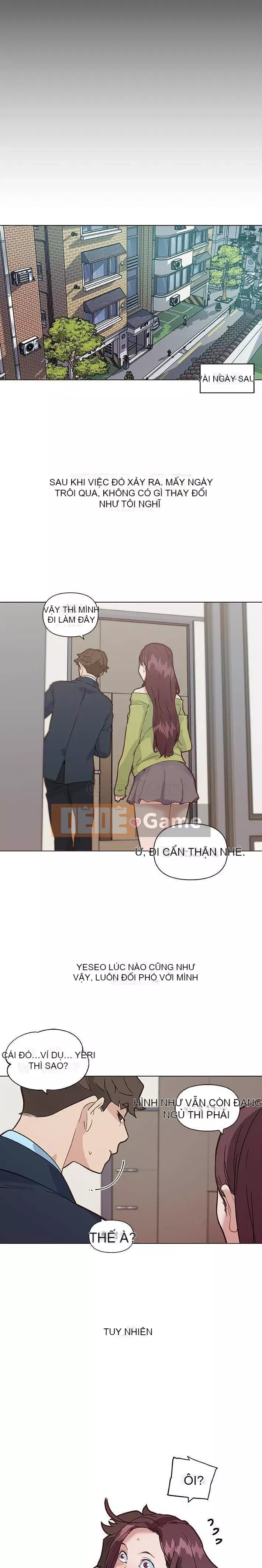 Cô ấy giống như mối tình đầu Chương 1-25