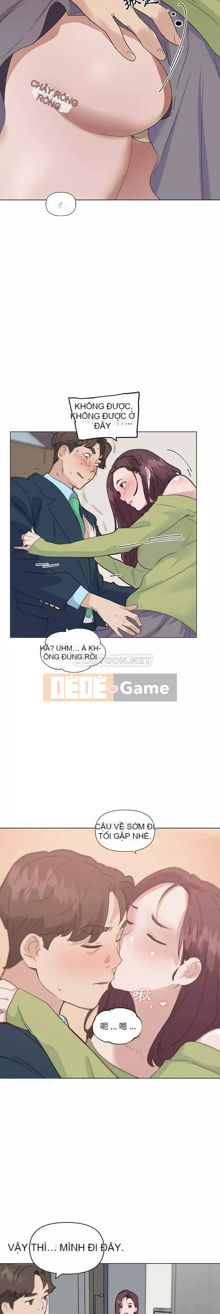 Cô ấy giống như mối tình đầu Chương 1-25