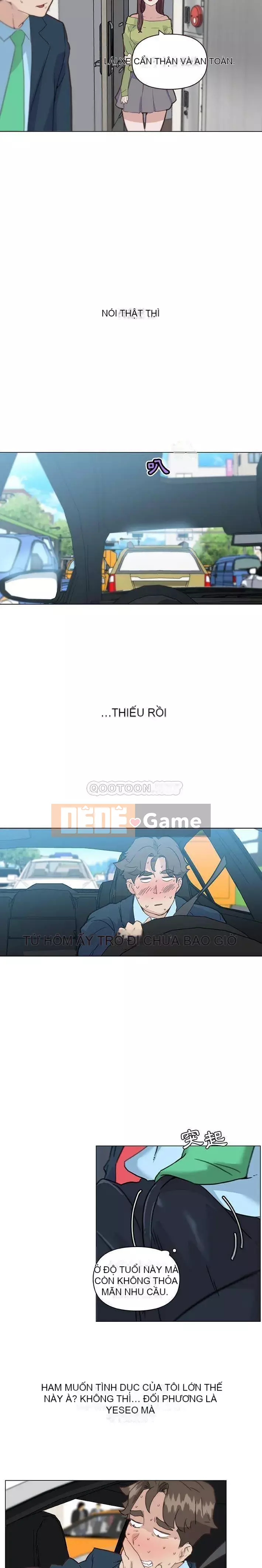 Cô ấy giống như mối tình đầu Chương 1-25