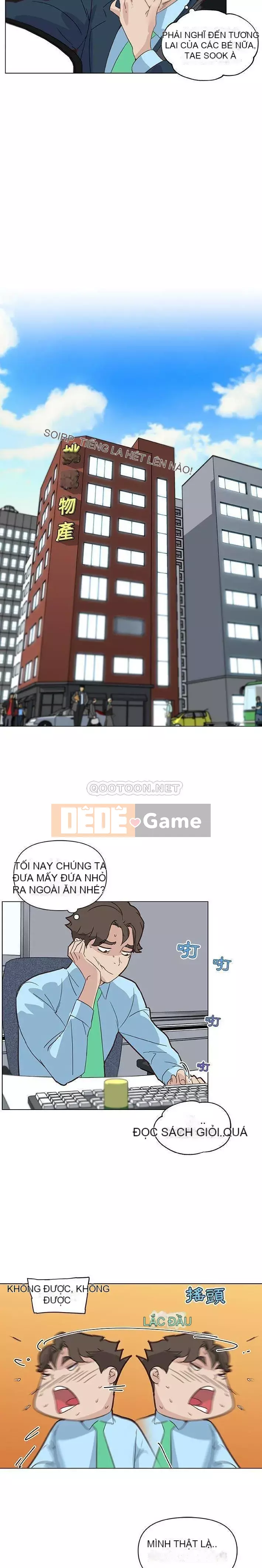 Cô ấy giống như mối tình đầu Chương 1-25