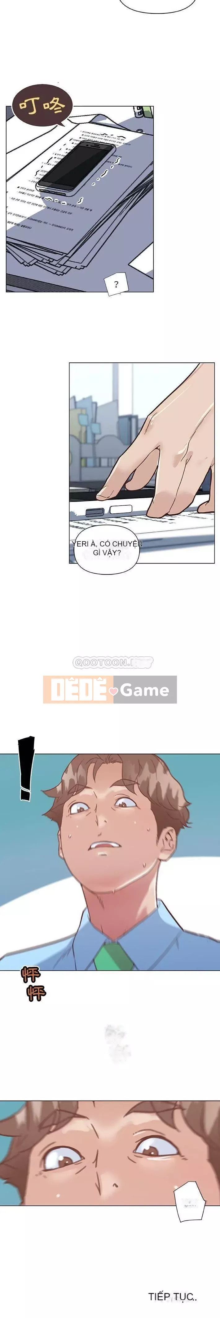 Cô ấy giống như mối tình đầu Chương 1-25