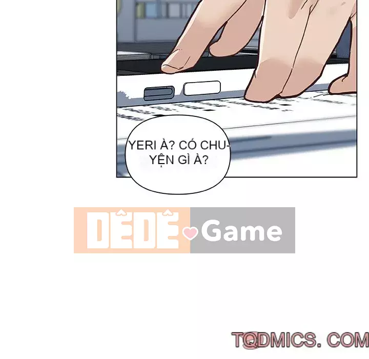 Cô ấy giống như mối tình đầu Chương 1-25