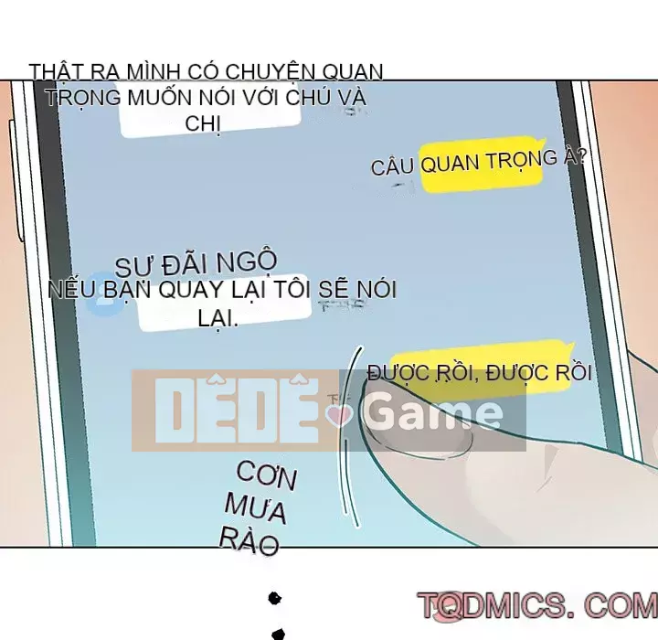 Cô ấy giống như mối tình đầu Chương 1-25