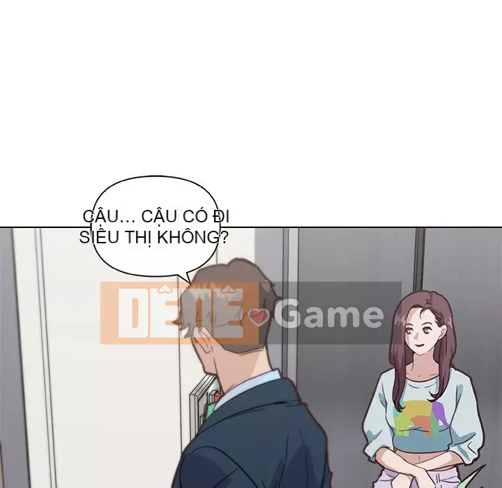 Cô ấy giống như mối tình đầu Chương 1-25