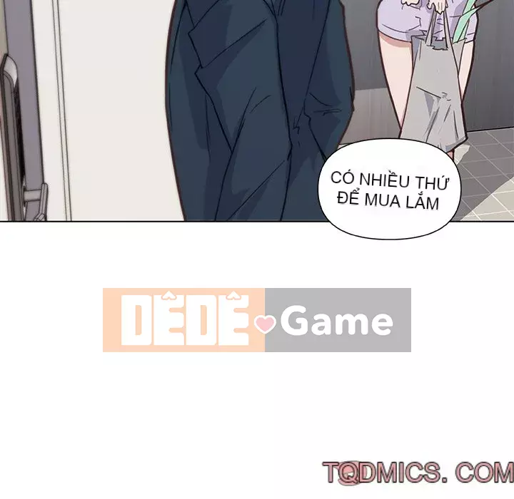 Cô ấy giống như mối tình đầu Chương 1-25