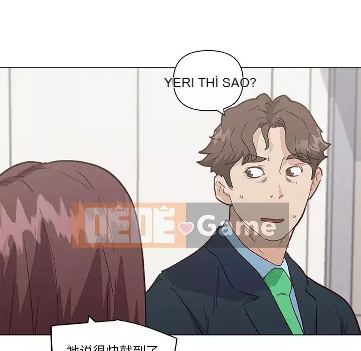 Cô ấy giống như mối tình đầu Chương 1-25