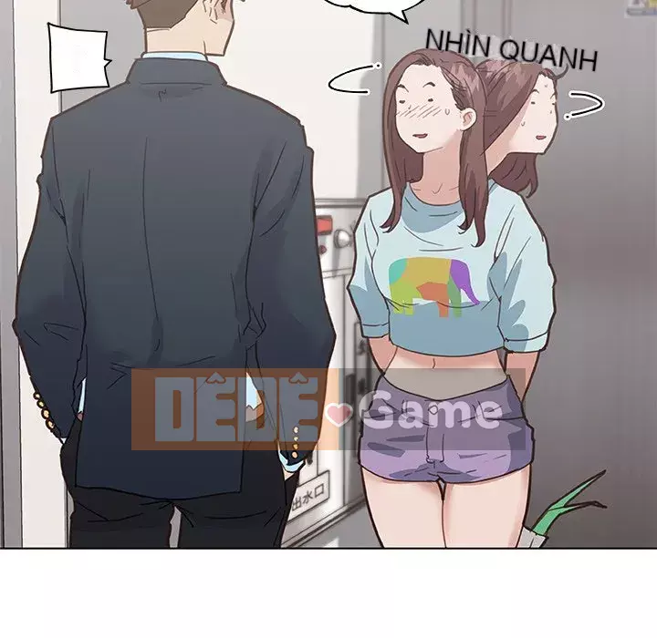 Cô ấy giống như mối tình đầu Chương 1-25