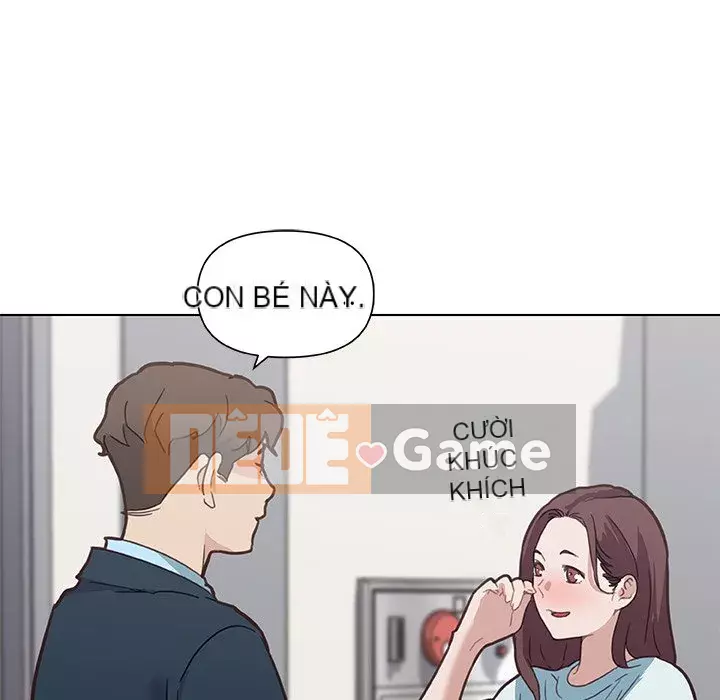 Cô ấy giống như mối tình đầu Chương 1-25