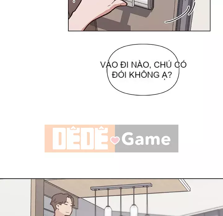 Cô ấy giống như mối tình đầu Chương 1-25