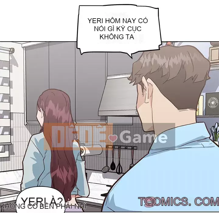 Cô ấy giống như mối tình đầu Chương 1-25