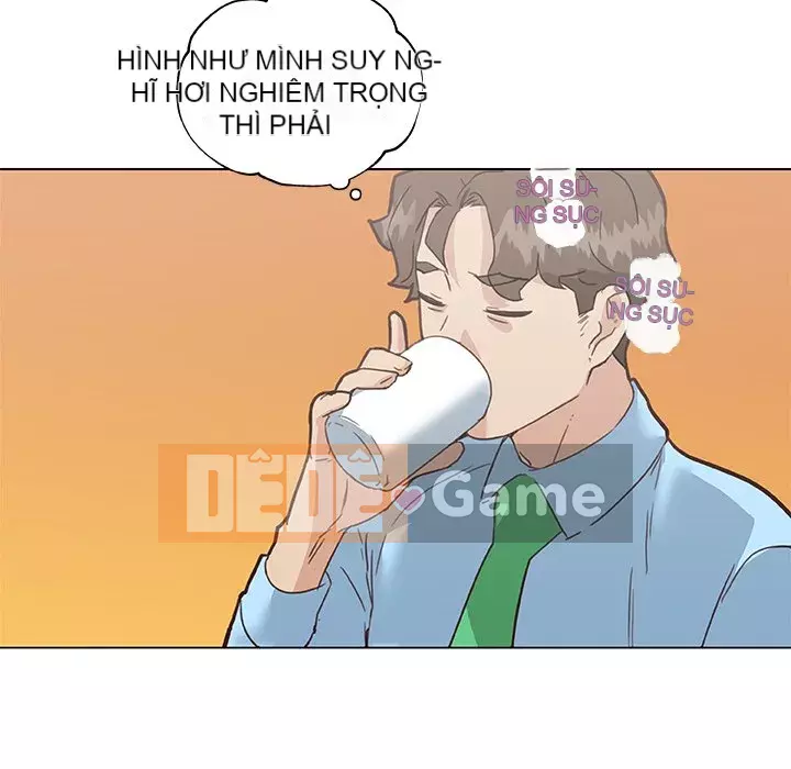 Cô ấy giống như mối tình đầu Chương 1-25