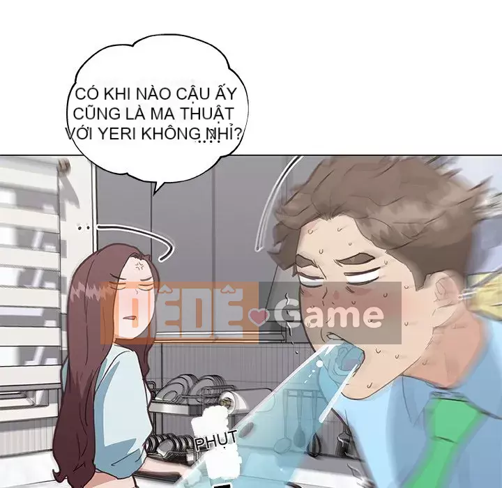 Cô ấy giống như mối tình đầu Chương 1-25