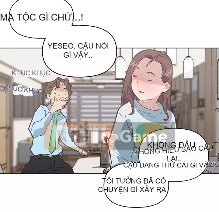 Cô ấy giống như mối tình đầu Chương 1-25