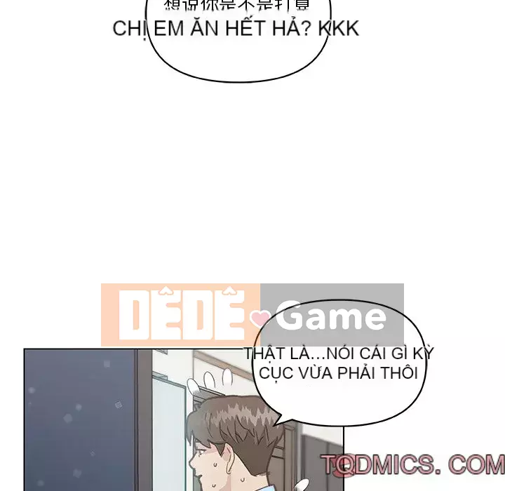 Cô ấy giống như mối tình đầu Chương 1-25